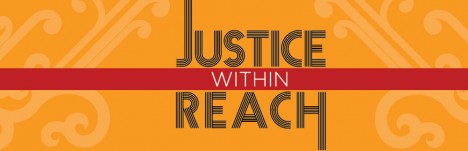 Justice within Reach logo