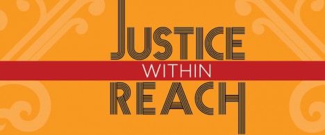 Justice within Reach logo